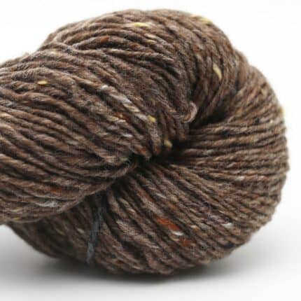 Pure Tweed Roxburgh Castle Brown - Erika Knight