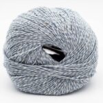 Reborn Denim COLORI Graumix - Kremke Soul Wool