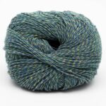 Reborn Denim COLORI Grünblau - Kremke Soul Wool