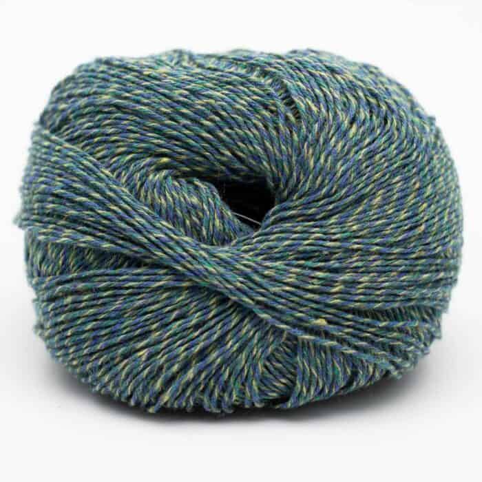 Reborn Denim COLORI Grünblau - Kremke Soul Wool