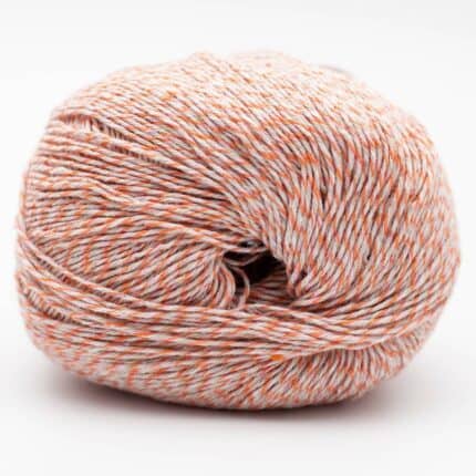 Reborn Denim COLORI Lachsrosa - Kremke Soul Wool