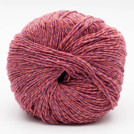 Reborn Denim COLORI Rosarot - Kremke Soul Wool