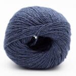 Reborn Denim UNI Nachtblau - Kremke Soul Wool