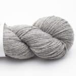 Reborn WOOL recycled Hellgrau - Kremke Soul Wool