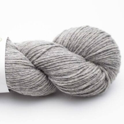 Reborn WOOL recycled Hellgrau - Kremke Soul Wool