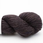 Reborn WOOL recycled Kaffee Melange - Kremke Soul Wool