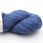 Reborn WOOL recycled Ozeanblau Melange - Kremke Soul Wool