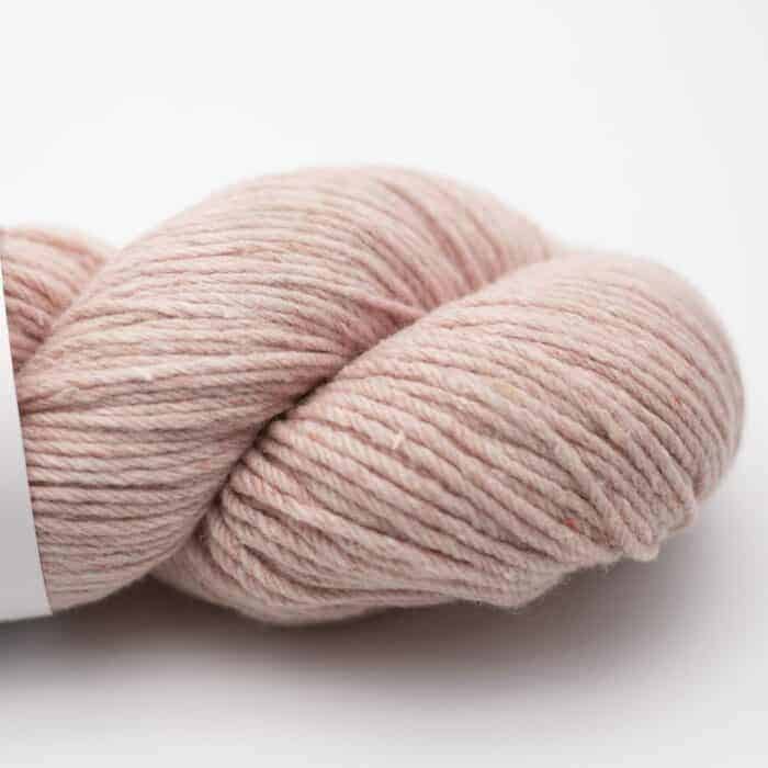 Reborn WOOL recycled Pastellrosa - Kremke Soul Wool