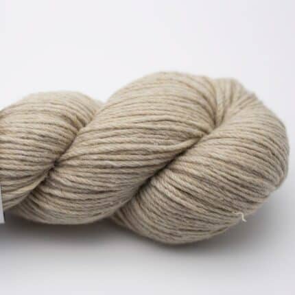 Reborn WOOL recycled Perlweiß - Kremke Soul Wool