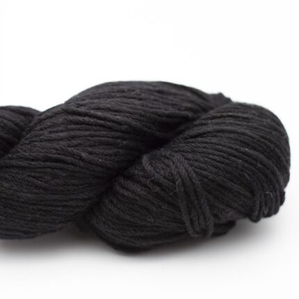 Reborn WOOL recycled Schwarz - Kremke Soul Wool