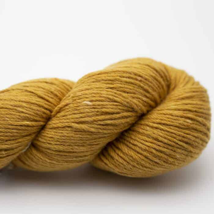 Reborn WOOL recycled Senfgelb - Kremke Soul Wool