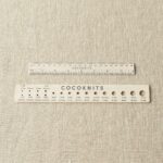 Ruler and Needle Gauge Set - CocoKnits