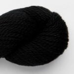 Sami Peruvian Pima Cotton Almost Black - Amano