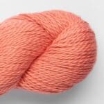 Sami Peruvian Pima Cotton Coral - Amano