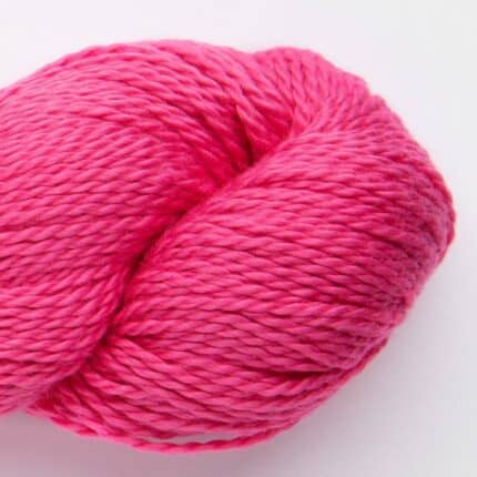 Sami Peruvian Pima Cotton Shocking Pink - Amano