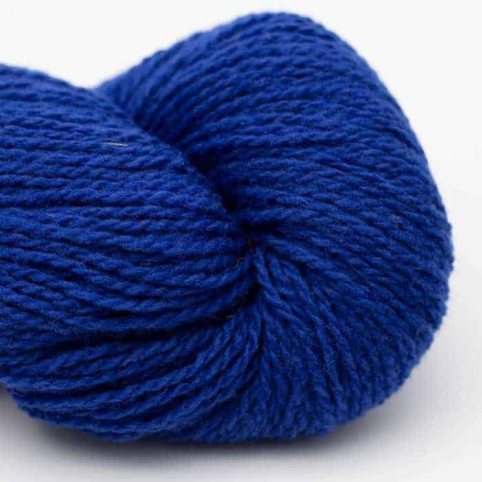 Semilla MELANGE GOTS Royalblau - BC Garn