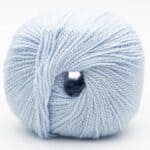 Semilla SILKBLOOM GOTS Babyblau - BC Garn