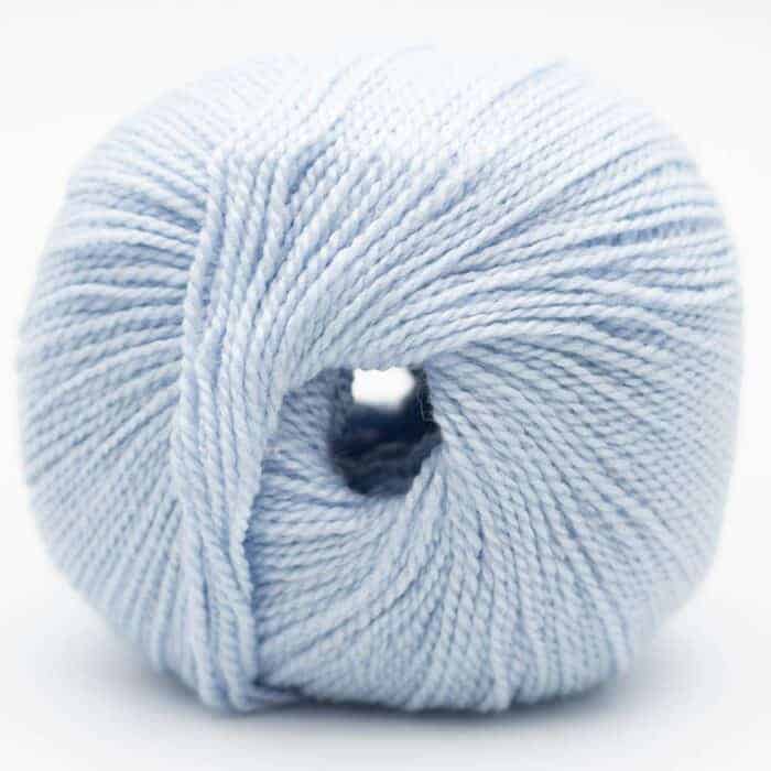 Semilla SILKBLOOM GOTS Babyblau - BC Garn