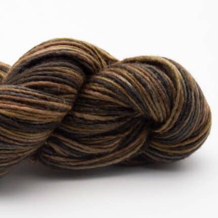 Silk Blend Farbverlauf handgefärbt Moss3112 - Manos del Uruguay