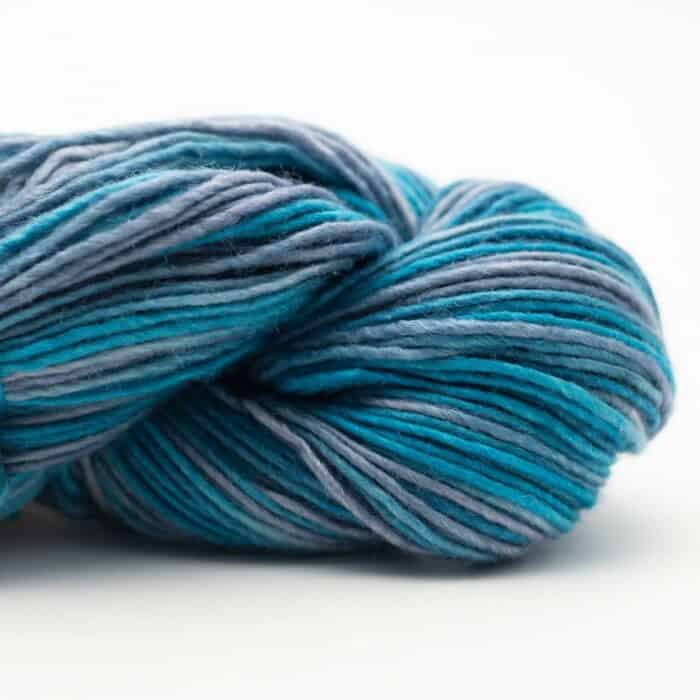 Silk Blend Farbverlauf handgefärbt Patina3304 - Manos del Uruguay