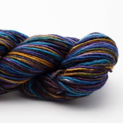 Silk Blend Farbverlauf handgefärbt Stellar3110 - Manos del Uruguay