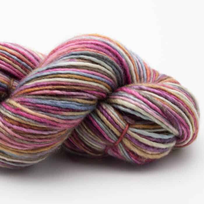 Silk Blend Farbverlauf handgefärbt Wildflowers3113 - Manos del Uruguay