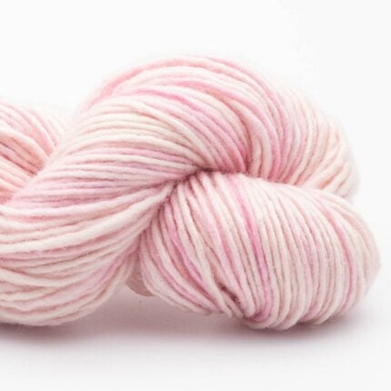 Silk Blend uni handgefärbt Cherry Blossom3208 - Manos del Uruguay