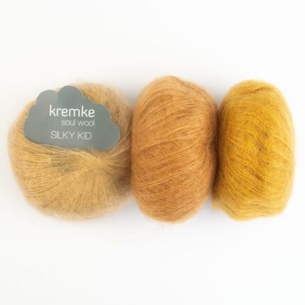 Silky Kid Auslauf - Kremke Soul Wool