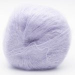 Silky Kid Auslauf Blassfliederblau - Kremke Soul Wool