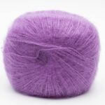 Silky Kid Auslauf Lavendel - Kremke Soul Wool