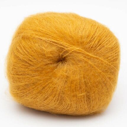 Silky Kid Auslauf Senf - Kremke Soul Wool