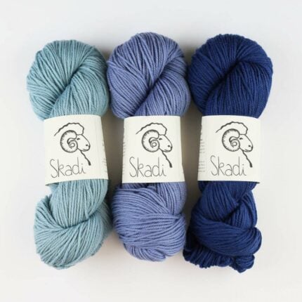 Skadi Merino d'Arles GOTS 100g - Hey Mama Wolf