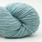 Skadi Merino d'Arles GOTS 100g Artemisia Türkis - Hey Mama Wolf