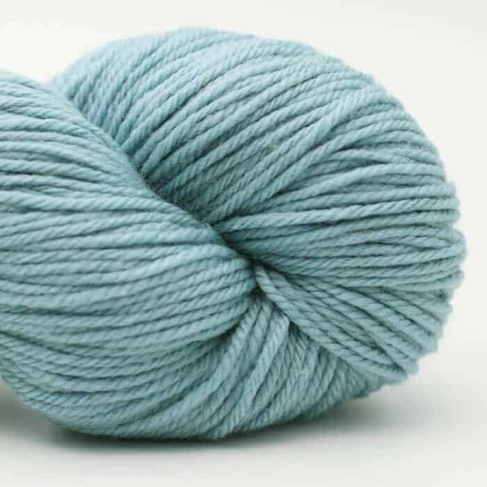 Skadi Merino d'Arles GOTS 100g Artemisia Türkis - Hey Mama Wolf