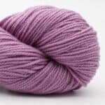 Skadi Merino d'Arles GOTS 100g Phlox Lila - Hey Mama Wolf