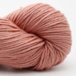 Skadi Merino d'Arles GOTS 100g Weißdorn Rosa - Hey Mama Wolf