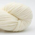 Skadi Merino d'Arles GOTS 100g Wollweiß - Hey Mama Wolf