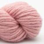 Smooth Sartuul Sheep Wool 8-ply BULKY handgesponnen dulce de leche (pink) - Nomadnoos