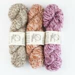 So Soft Yak and Sartuul 3-ply fingering handgesponnen - Nomadnoos