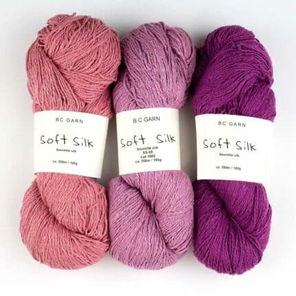 Soft Silk Sale-Farben - BC Garn