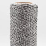 Stellaris Grau Silber - Kremke Soul Wool