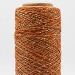 Stellaris Orange Silber - Kremke Soul Wool