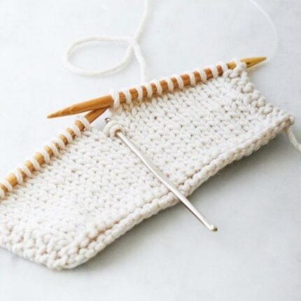 Stitch Fixer Maschenretter - CocoKnits