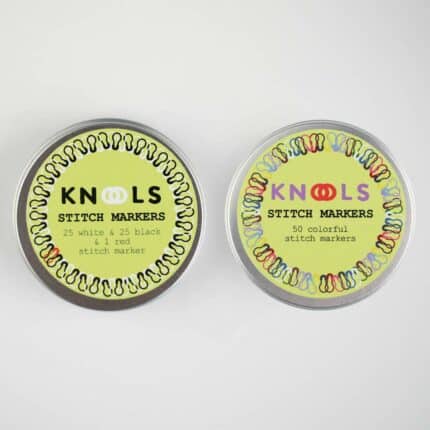 Stitch Markers - Knools