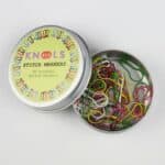 Stitch Markers colorful - Knools