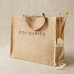 Sweater Care Jute Bag Jute Bag - CocoKnits