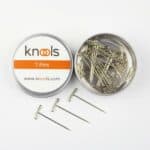 T-Pin Set/30 38 x 1,2mm - Knools