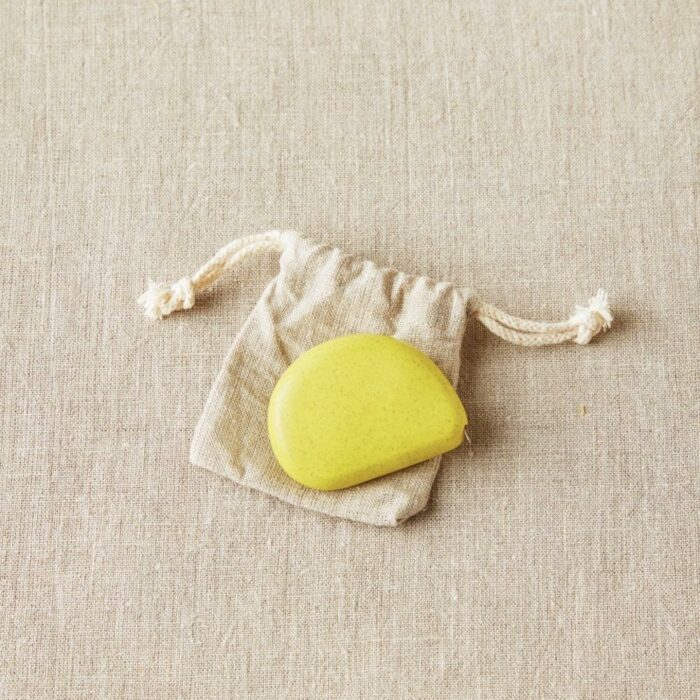 Tape Measure Mustard Seed - CocoKnits