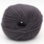 The Merry Merino 110 GOTS Anthrazit - Kremke Soul Wool