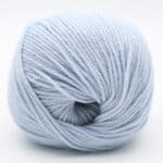 The Merry Merino 110 GOTS Babyblau - Kremke Soul Wool